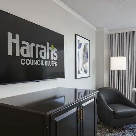 Harrah'S Casino & Hotel Council Bluffs Exterior photo