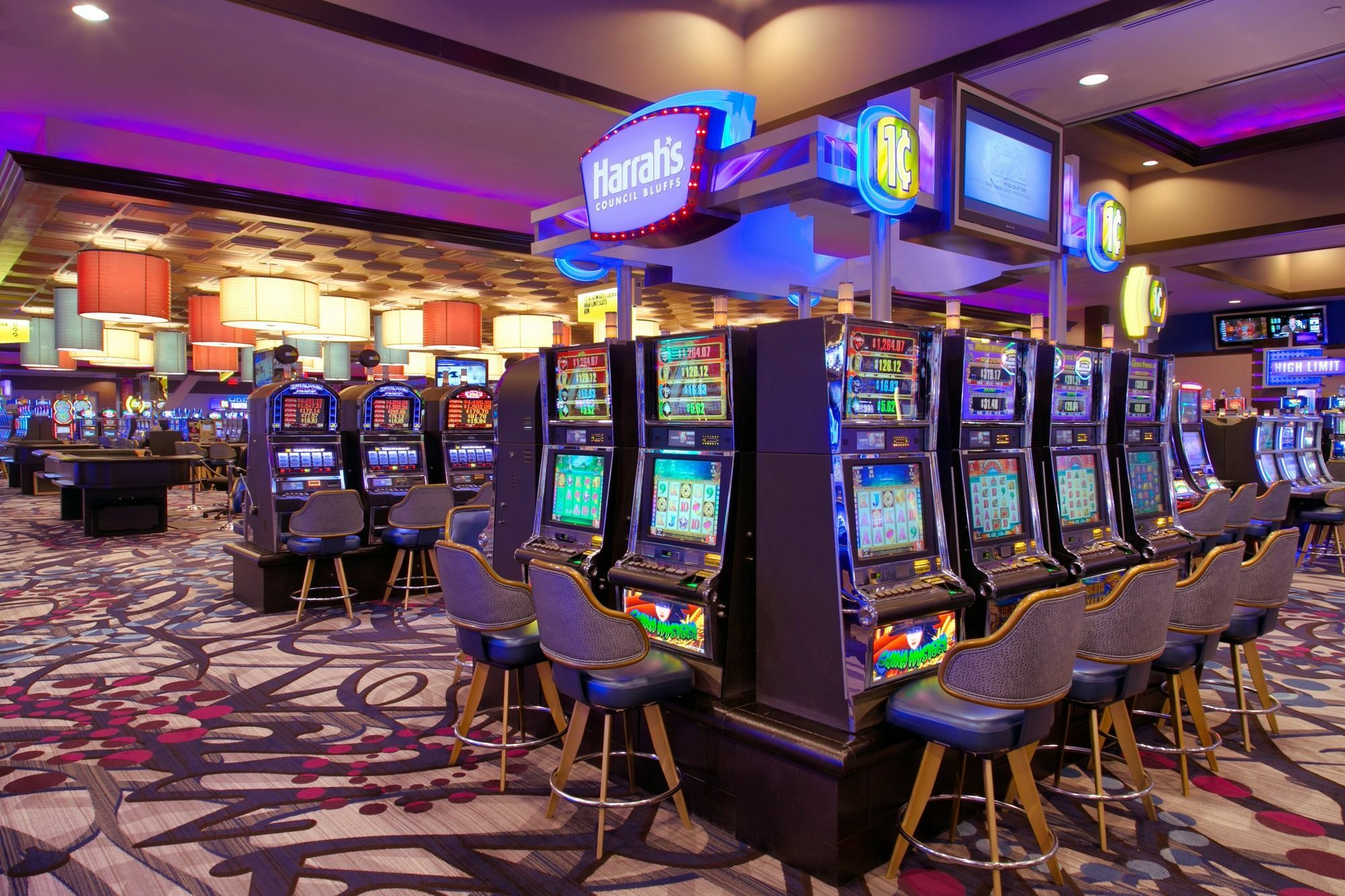 Harrah's Casino & Council Bluffs