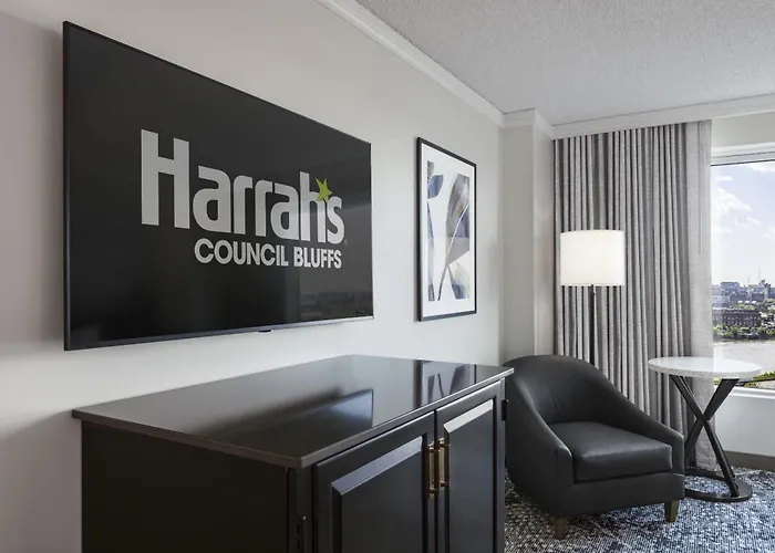 Harrah\'S Casino & Hotel Council Bluffs