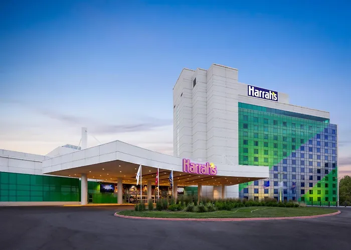 Harrah\'S Casino & Hotel Council Bluffs