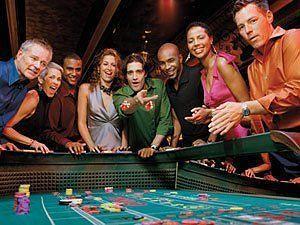 Hotel Harrah's Casino &