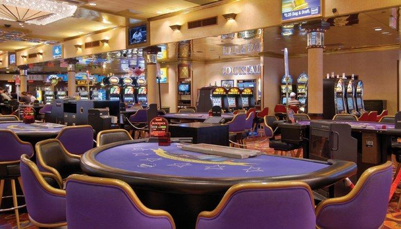 Hotel Harrah's Casino &