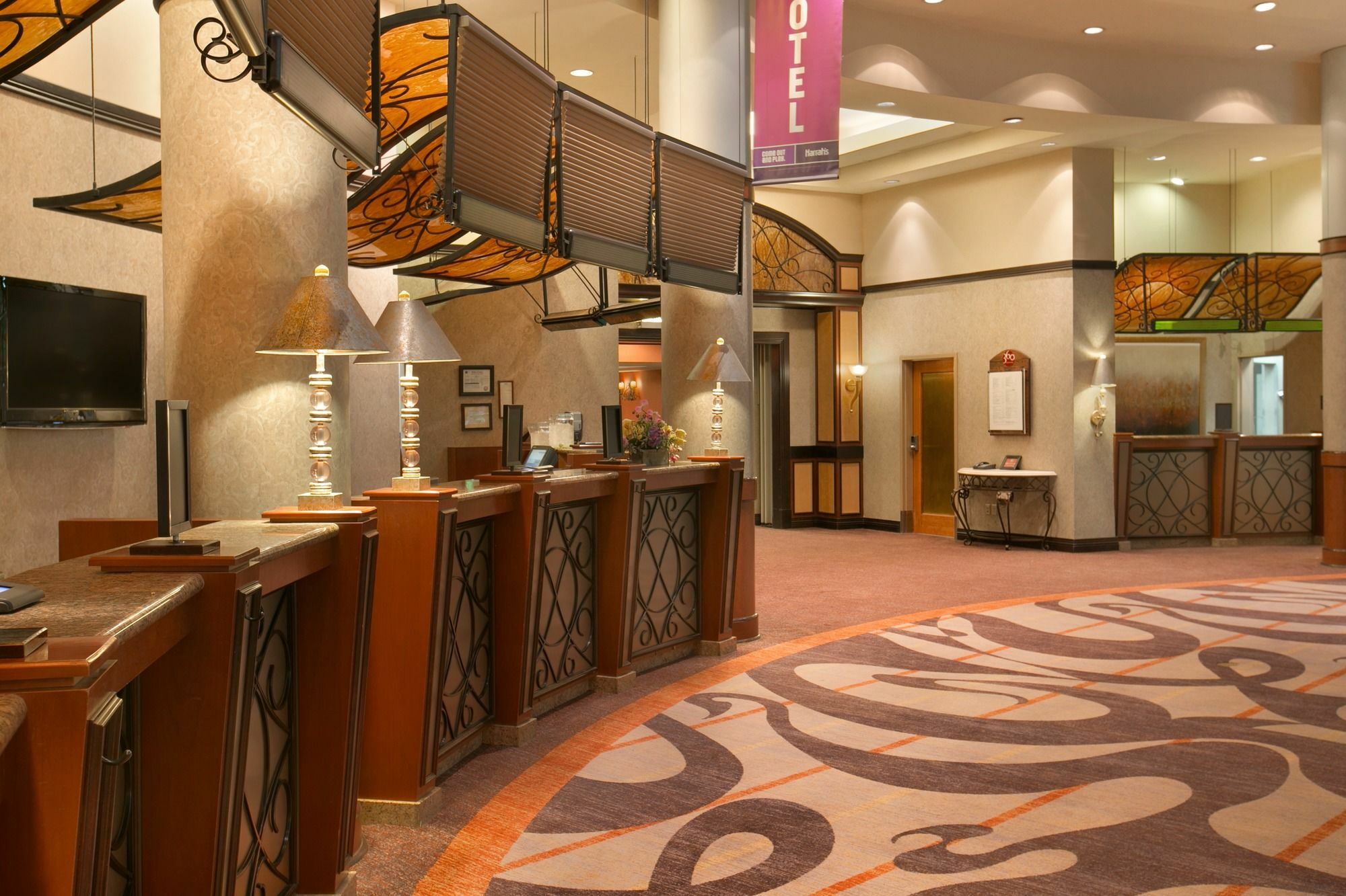 Harrah's Casino & Hotel 4*