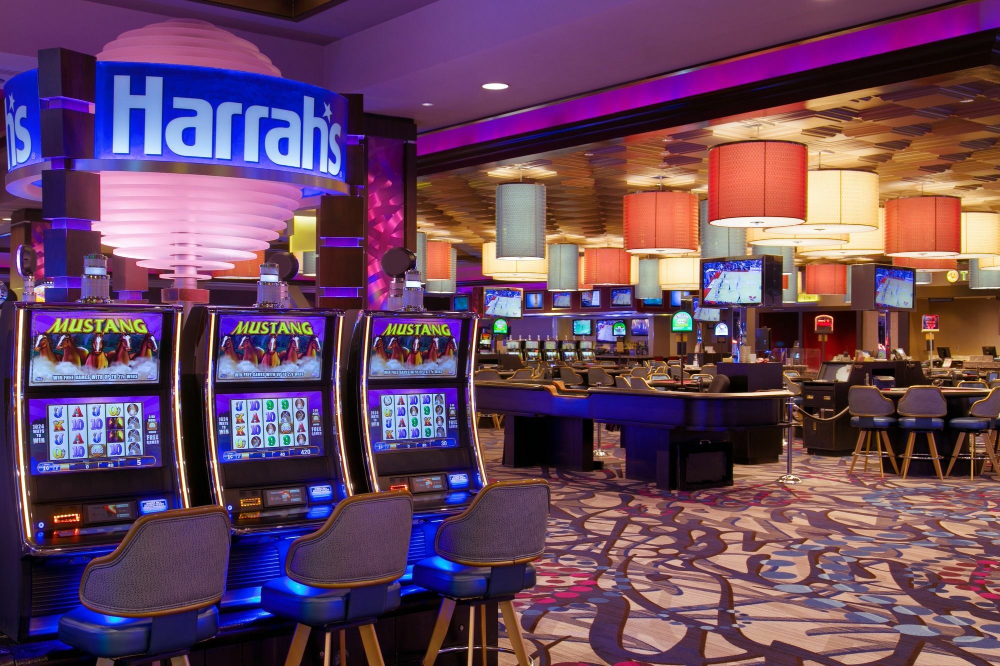 Harrah's Casino & Hotel
